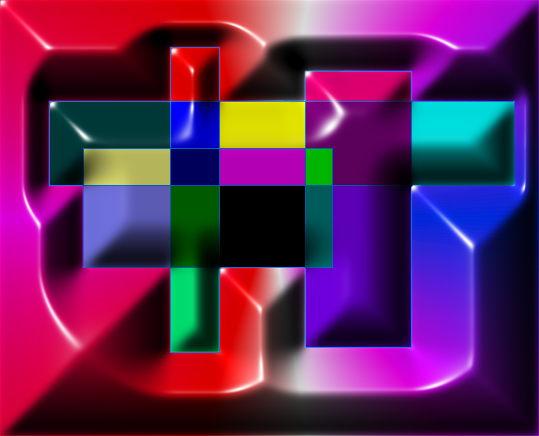 3D Squares by CN5