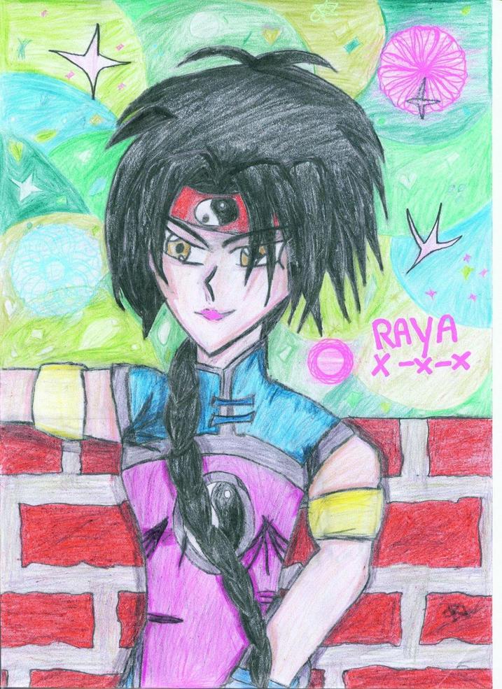 Raya Kon by CRL