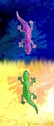 Little Lizards! by CRwixey