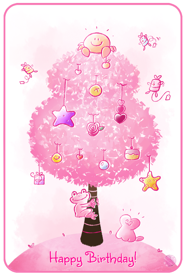 Lovely Tree by CRwixey