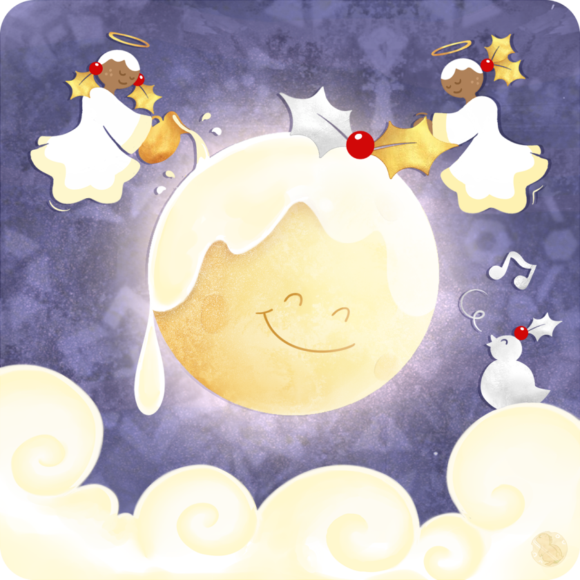 Heavenly Pudding by CRwixey