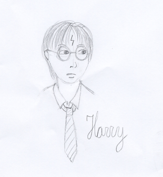 harry potter by C_M_Designs