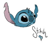 Smallish Stitch by CaffeinatedSoul