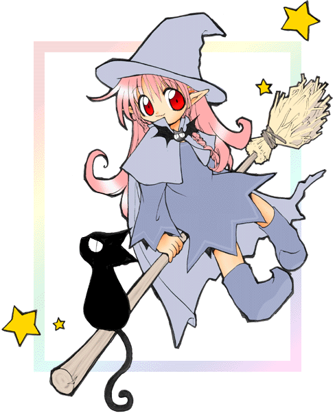Calliope, the Tweenage Witch by Calliope