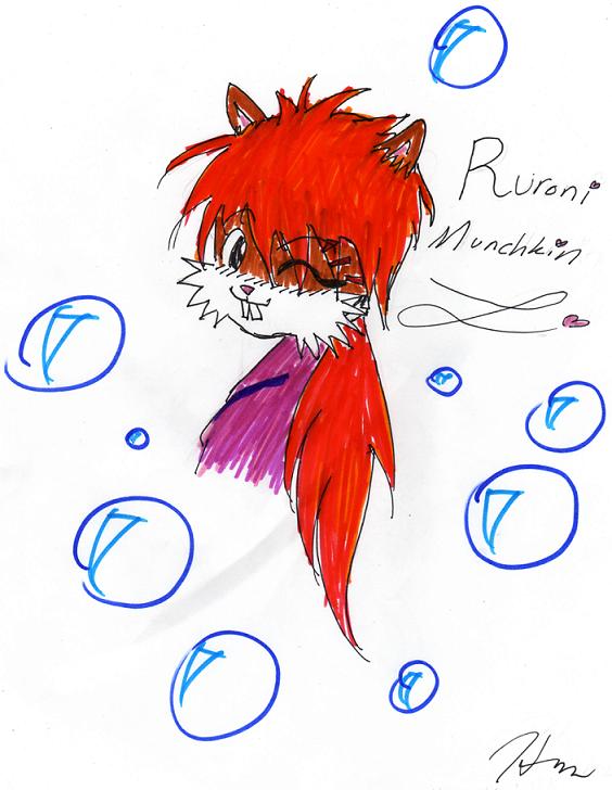 Ruroni Munchkin by CanIGetAWitness101