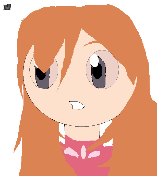 Orihime Inoue Smiley by Candycane9