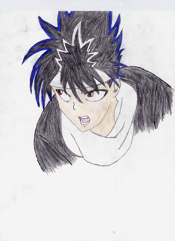 Hiei *for all Hiei lovers* by Cannon