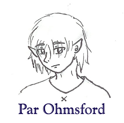 Par Ohmsford by CaptBeans