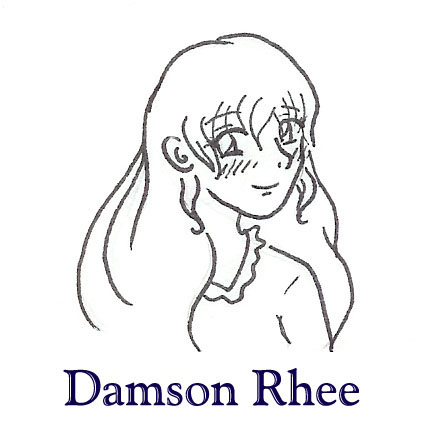 Damson Rhee by CaptBeans