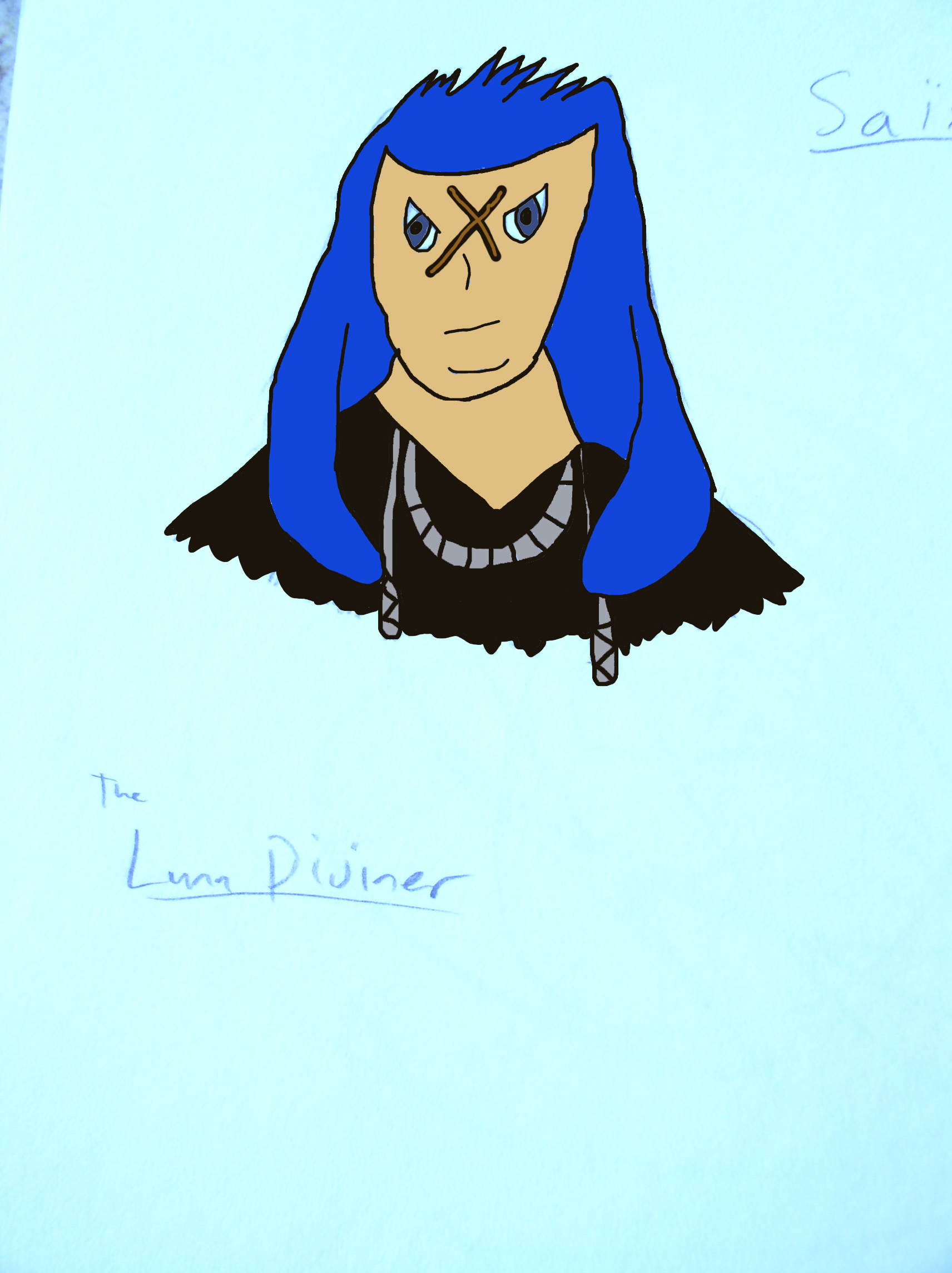 The Luna Diviner (recolored) by CaptiainIndianaSolo