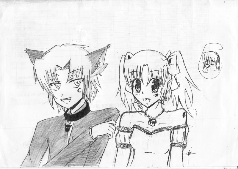 Juz a pic i draw when i was bored~ by CaremelKyoko