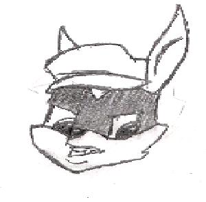 Another Sly Cooper by Carmen