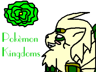 Pokemon Kingdoms by Carprincess