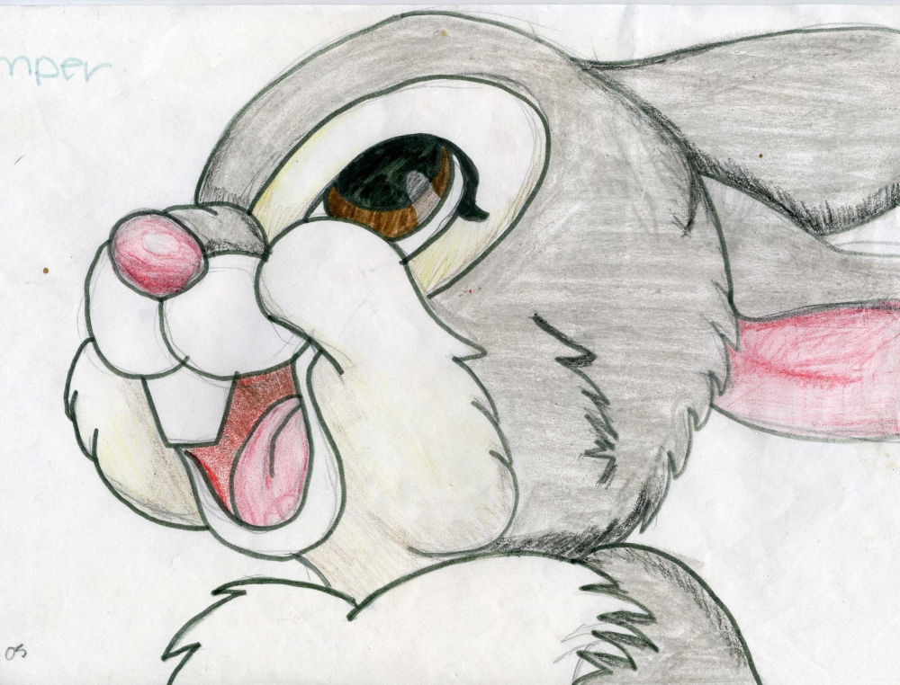Thumper by Carrieberrie