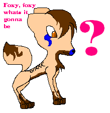 Foxy, Foxy by Casey_Lover