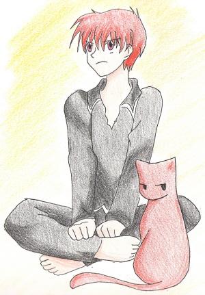Kyo-San by CatWhoHas14Tails