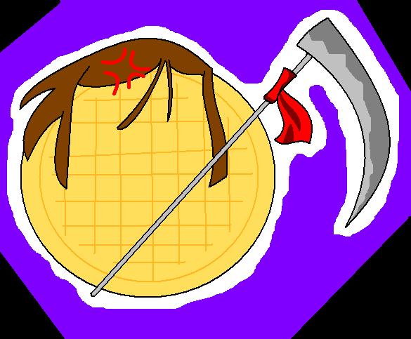 Henry is a "Eggo" ^_~ by CatWhoHas14Tails