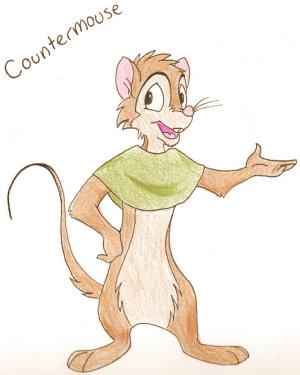 Countermouse!! by CatWhoHas14Tails