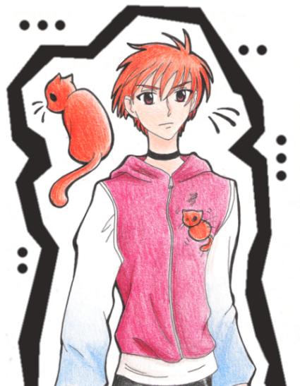 Kyo Sohma - MY Style by CatWhoHas14Tails