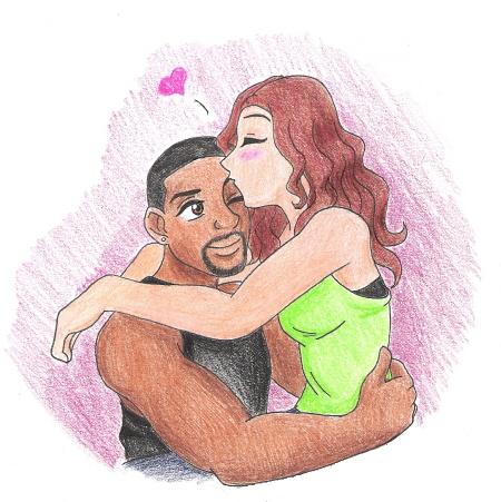 Kim Loves Will Smith by CatWhoHas14Tails