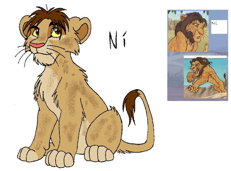 Cub Ni by CatWhoHas14Tails