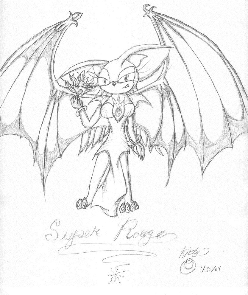 Vampire/Super Rouge by Catdragon66