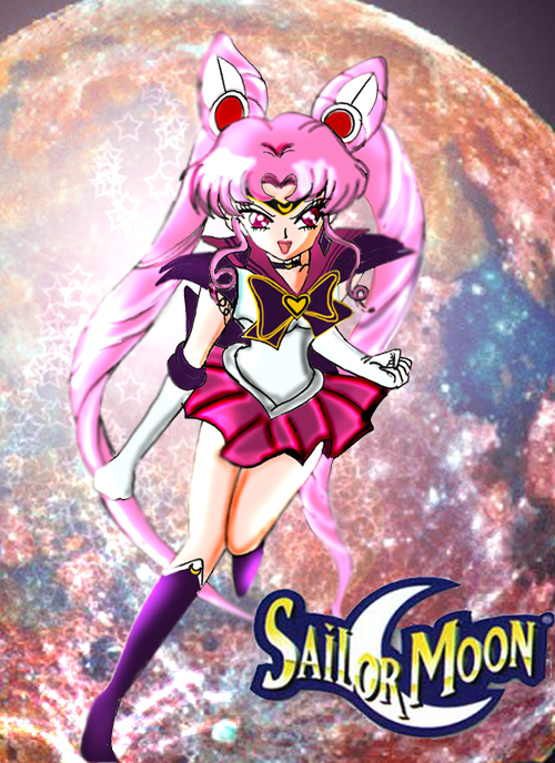 Sailor Moon the II by Catgirl08