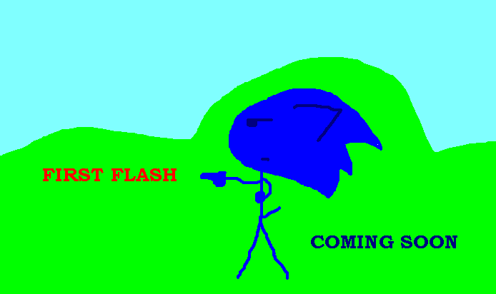 First Flash...coming soon... by Catgirlrocks