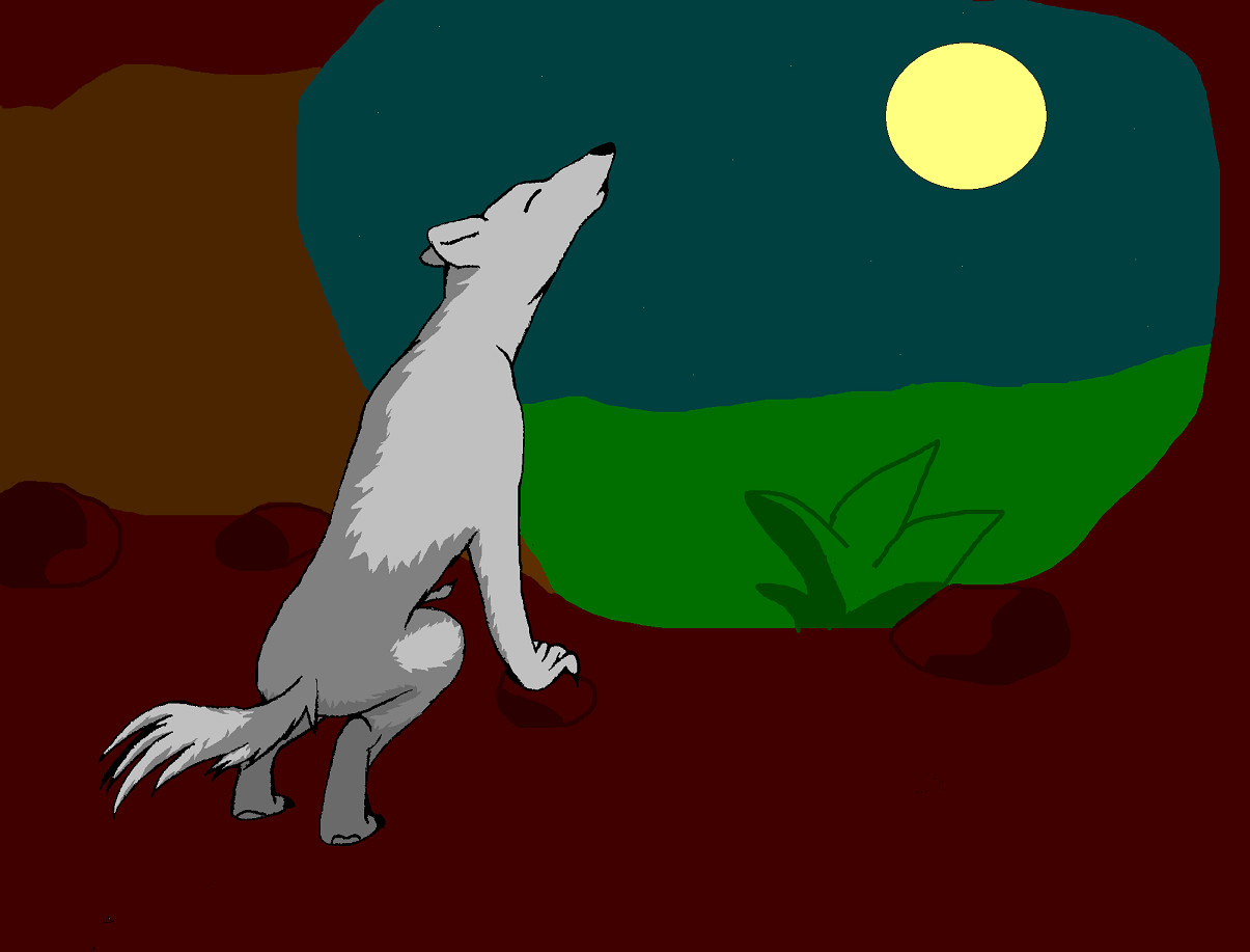 Werewolf by Catqueen5