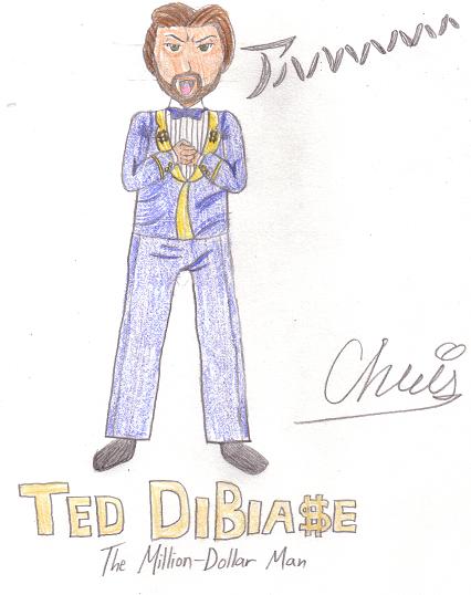 Ted DiBiase by Cclarke