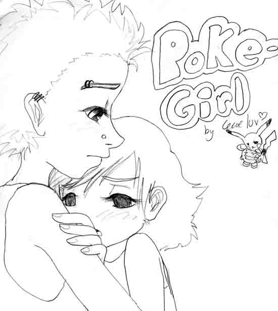 Poke-Girl! Cover by Cecoeluv