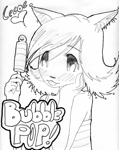 Bubble Pop! Chapter 02! by Cecoeluv