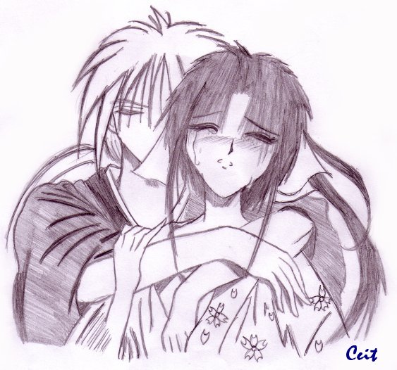 =Kaoru & Kenshin= by Ceit