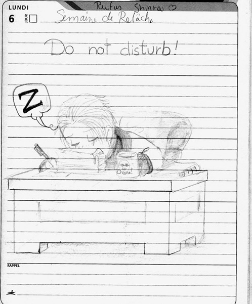 Do not Disturb! by CelebrenIthil