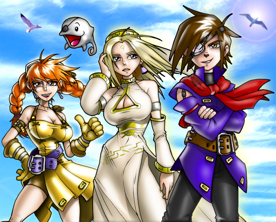 Skies Of Arcadia by Skies Of Arcadia by