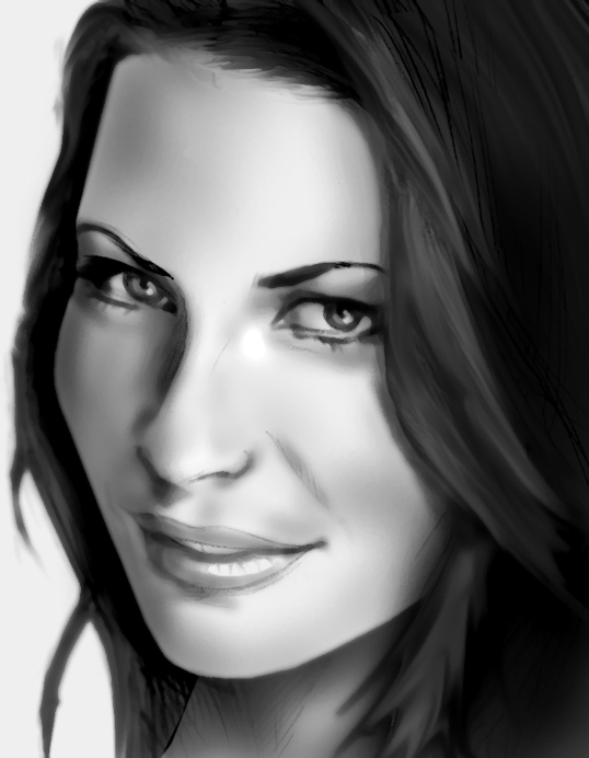 Evangeline Lilly by Cerberus_Lives