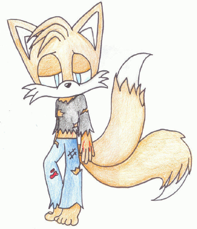 Tails by CeremonialSnowflake