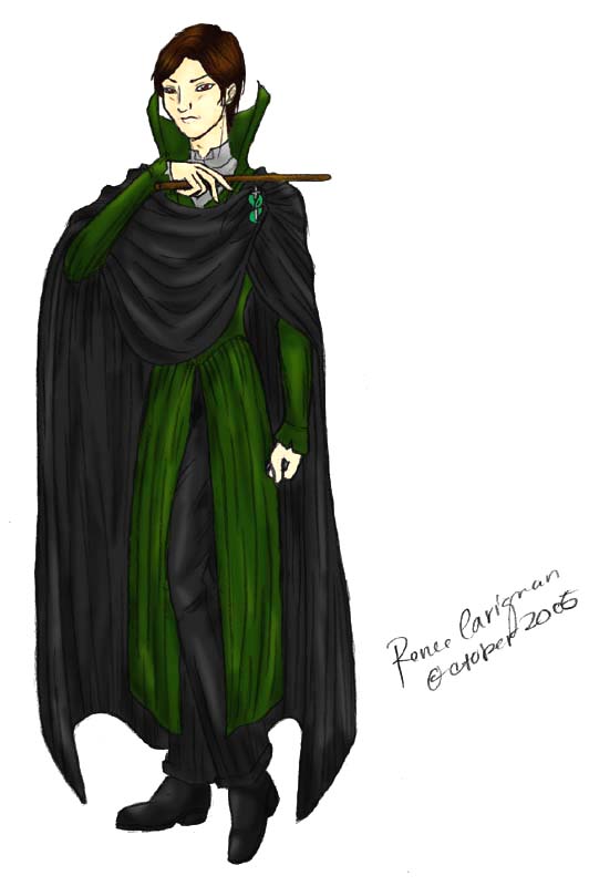 The Apothecary - Tom Riddle by Ceres_de_Rehka