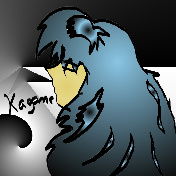 Kagome flip by Cesza_hiwatari
