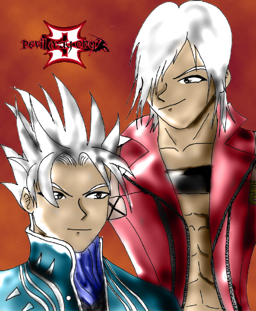 Son's of Sparda by ChangLong
