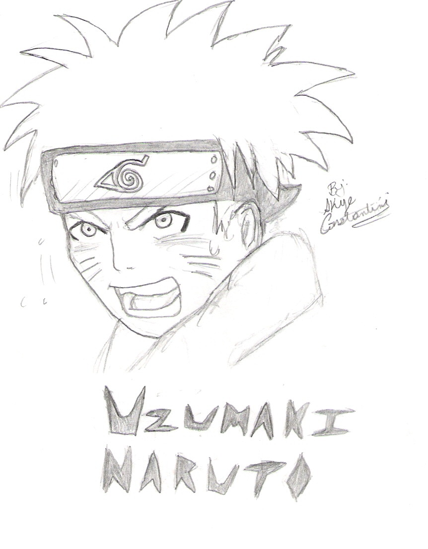 Naruto *drool* by Chanika