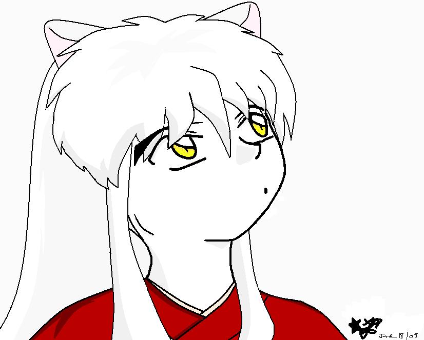 Kid Inuyasha! by Chaos_Maelstrom