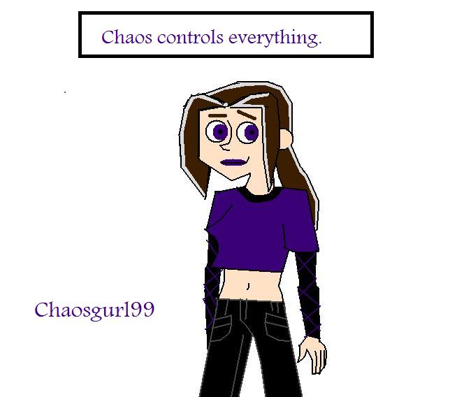 Me by Chaosgurl99