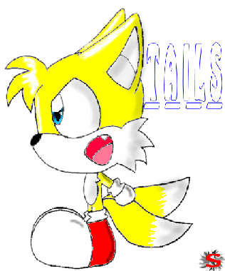 Cute Chibi Tails by Chaoskid