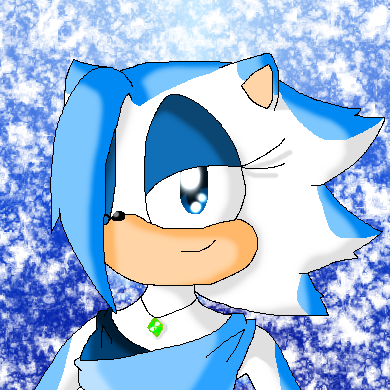 Computer Drawn Snow by Chaoskid
