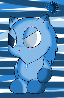 A Shard Chao! by Chaoskid