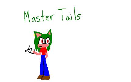 Request Master Tails by CharmyB2