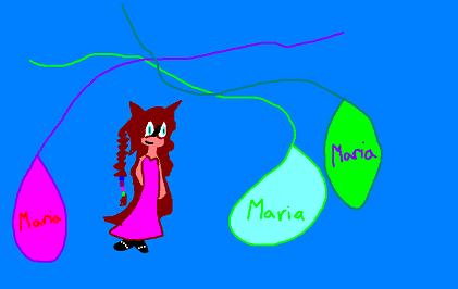 Maria by CharmyB2