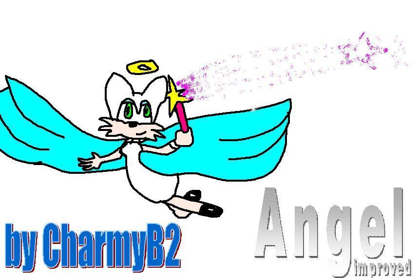 Angel (improved) by CharmyB2