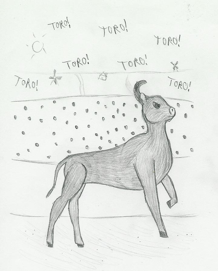 Toro by CharonTheSabercat
